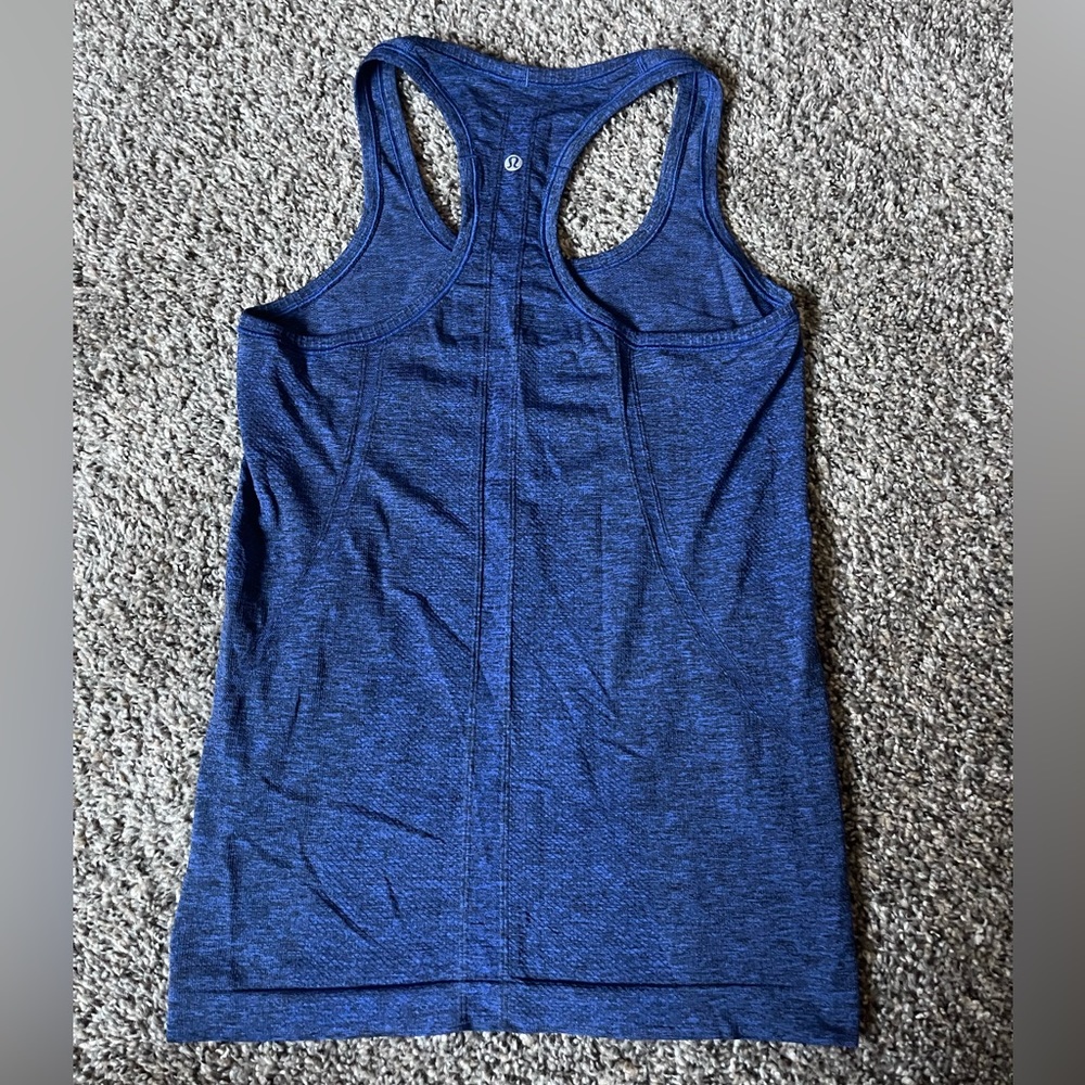 Lululemon Swiftly Tech Racerback Tank Top